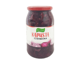 Kapusta czerwona 900