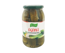 Ogorki konserwowe