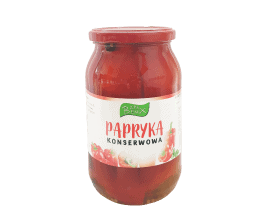 Papryka konserwowa 900