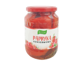 Papryka konserwowa