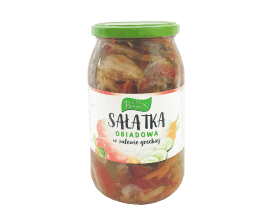 Sałatka obiadowa 900 ml